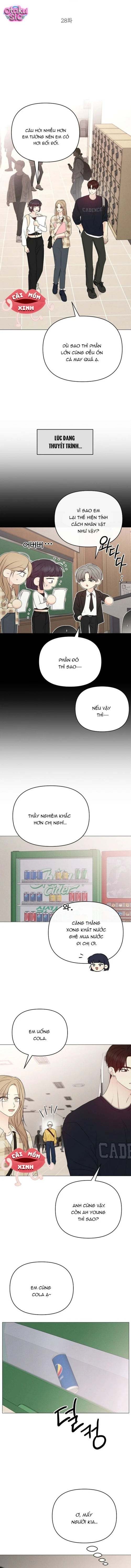 Soái Ca Kiểu Mẫu - Chap 28 - Trang 0