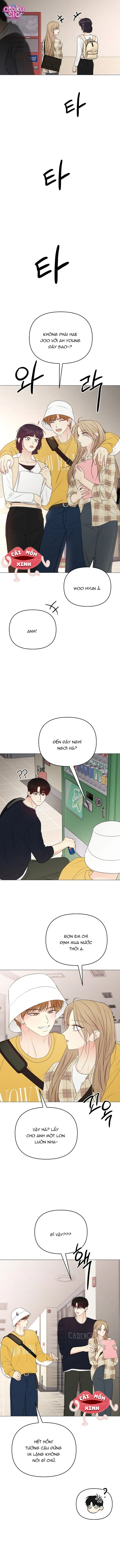 Soái Ca Kiểu Mẫu - Chap 28 - Trang 1