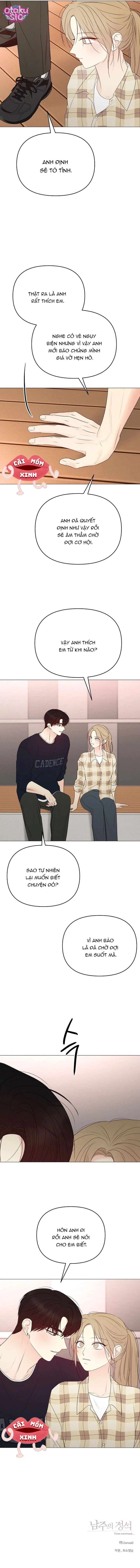 Soái Ca Kiểu Mẫu - Chap 28 - Trang 10