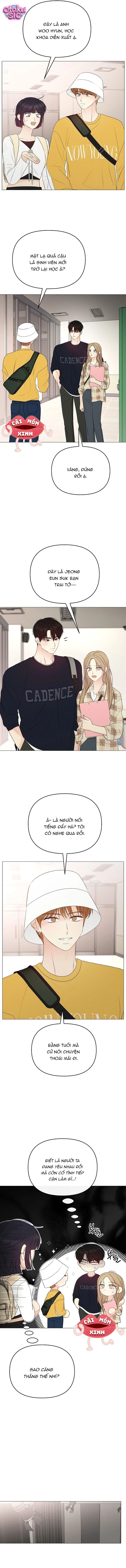 Soái Ca Kiểu Mẫu - Chap 28 - Trang 2