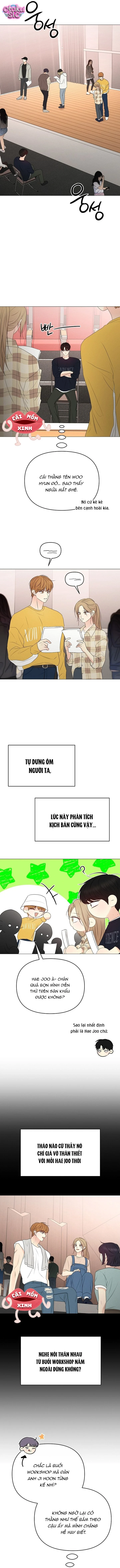 Soái Ca Kiểu Mẫu - Chap 28 - Trang 3