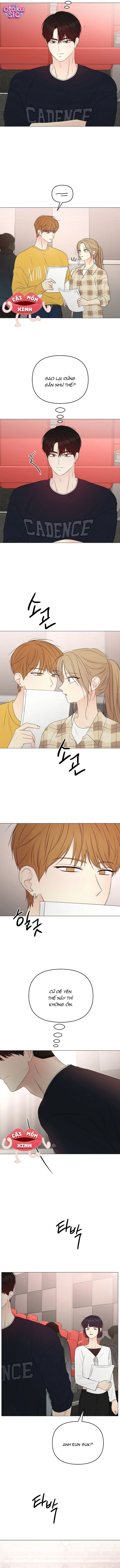 Soái Ca Kiểu Mẫu - Chap 28 - Trang 4