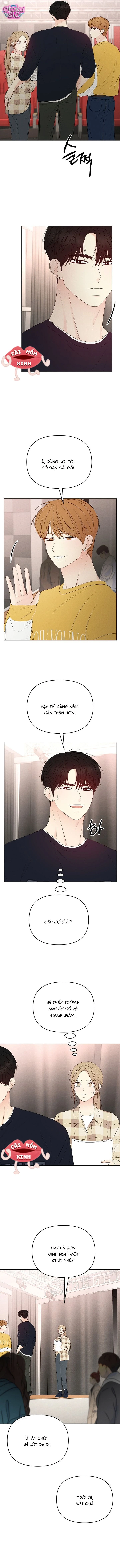 Soái Ca Kiểu Mẫu - Chap 28 - Trang 5