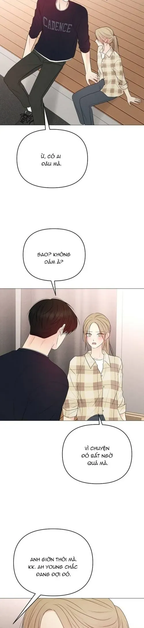 Soái Ca Kiểu Mẫu - Chap 29 - Trang 1