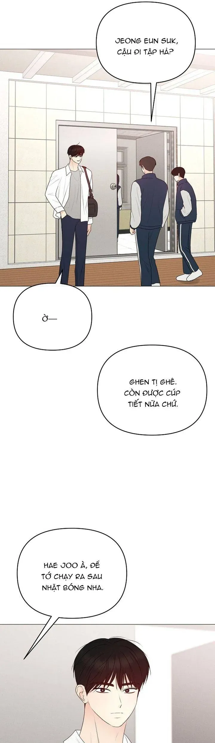Soái Ca Kiểu Mẫu - Chap 29 - Trang 11