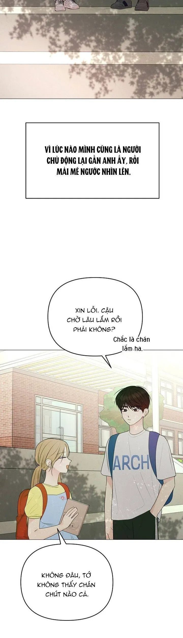 Soái Ca Kiểu Mẫu - Chap 29 - Trang 6