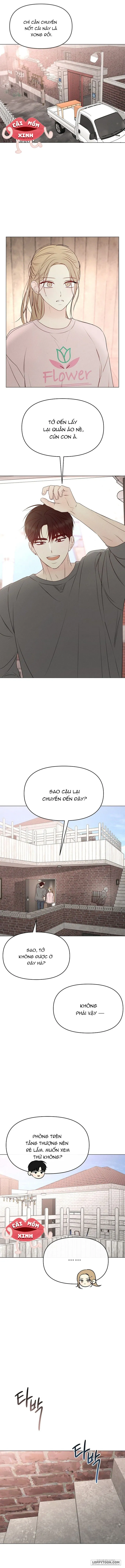 Soái Ca Kiểu Mẫu - Chap 3 - Trang 1