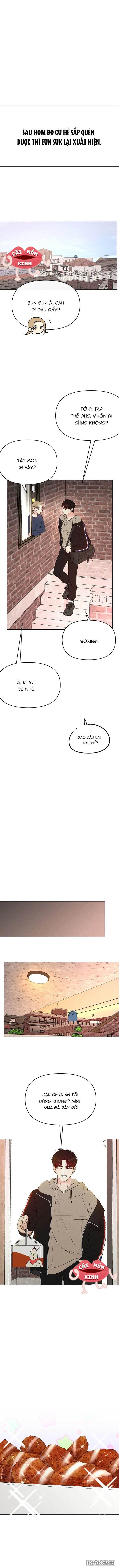 Soái Ca Kiểu Mẫu - Chap 3 - Trang 10