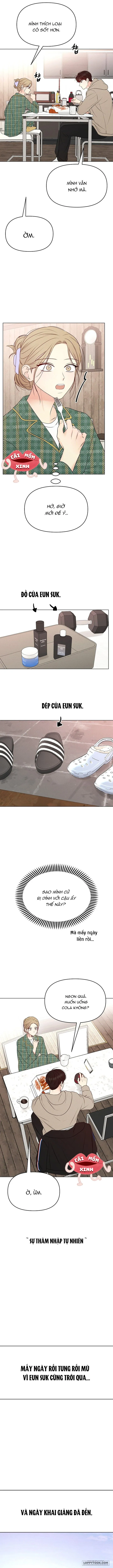 Soái Ca Kiểu Mẫu - Chap 3 - Trang 11