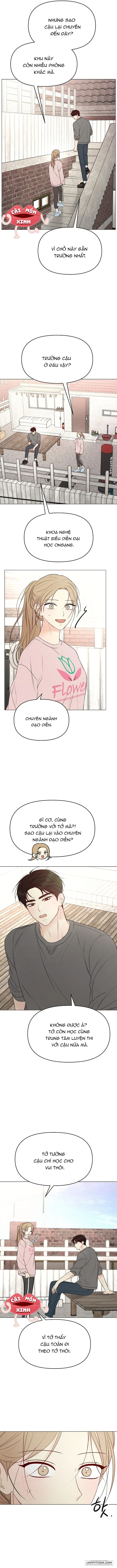 Soái Ca Kiểu Mẫu - Chap 3 - Trang 2
