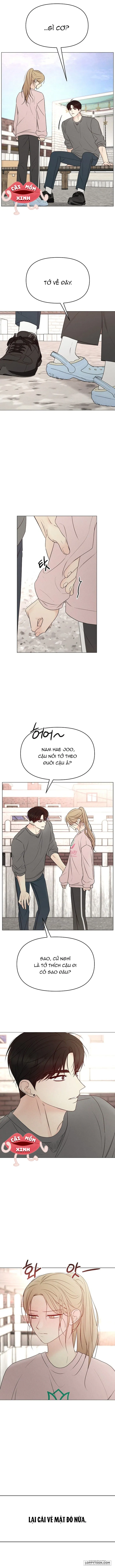 Soái Ca Kiểu Mẫu - Chap 3 - Trang 3