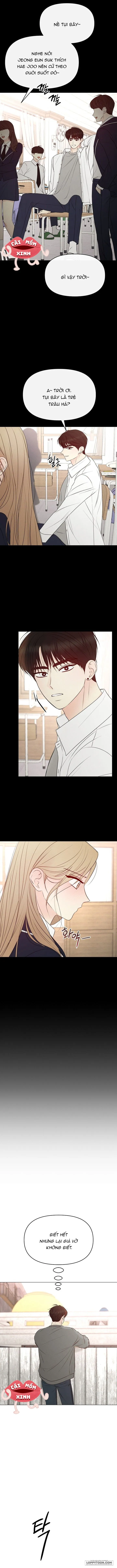 Soái Ca Kiểu Mẫu - Chap 3 - Trang 5