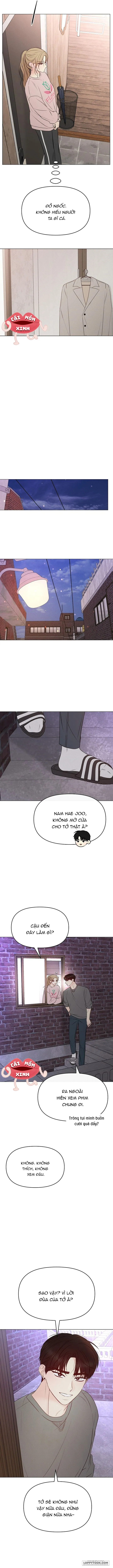 Soái Ca Kiểu Mẫu - Chap 3 - Trang 6
