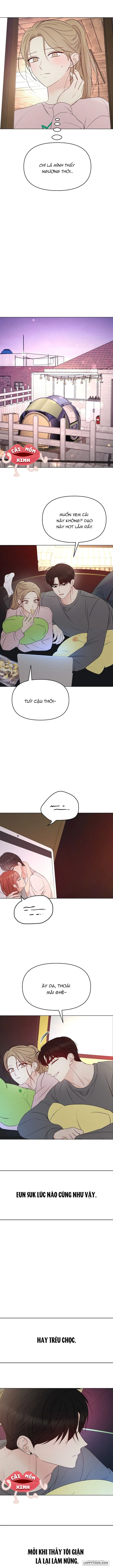 Soái Ca Kiểu Mẫu - Chap 3 - Trang 7