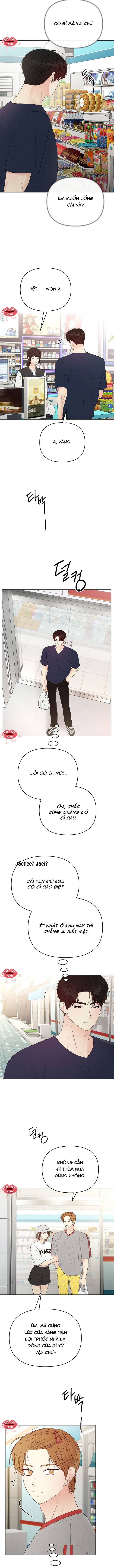 Soái Ca Kiểu Mẫu - Chap 33 - Trang 10