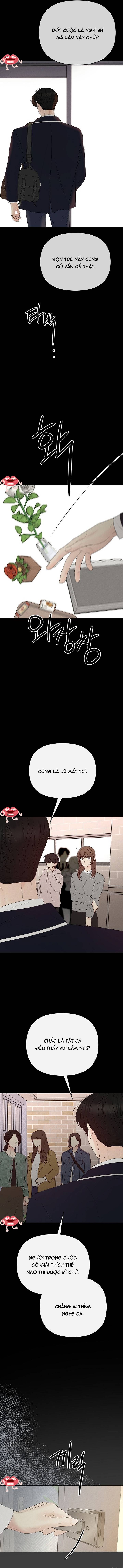 Soái Ca Kiểu Mẫu - Chap 33 - Trang 2