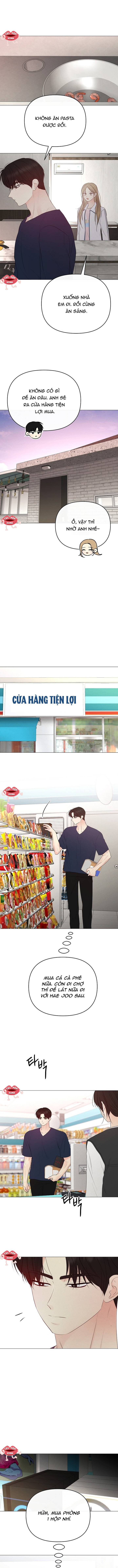 Soái Ca Kiểu Mẫu - Chap 33 - Trang 8