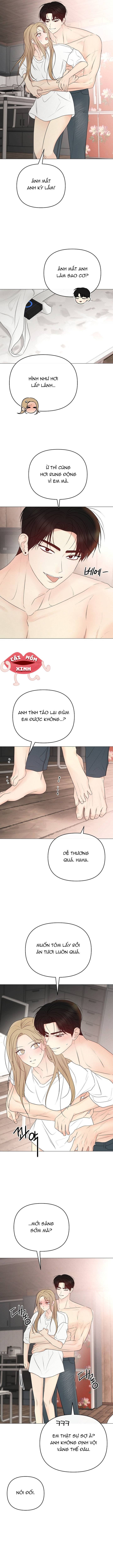 Soái Ca Kiểu Mẫu - Chap Soái Ca Kiểu Mẫu – Chap 34 - Trang 3