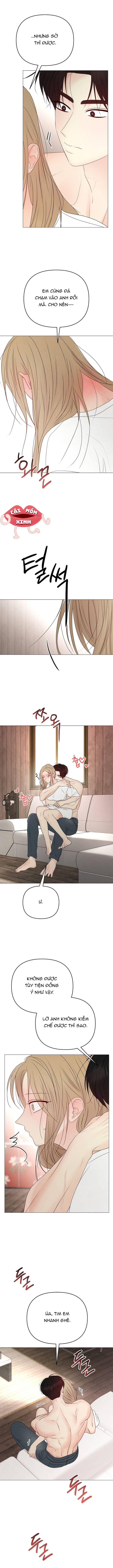 Soái Ca Kiểu Mẫu - Chap Soái Ca Kiểu Mẫu – Chap 34 - Trang 4