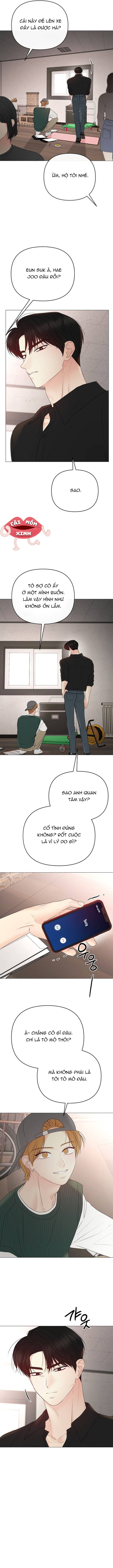 Soái Ca Kiểu Mẫu - Chap Soái Ca Kiểu Mẫu – Chap 34 - Trang 8