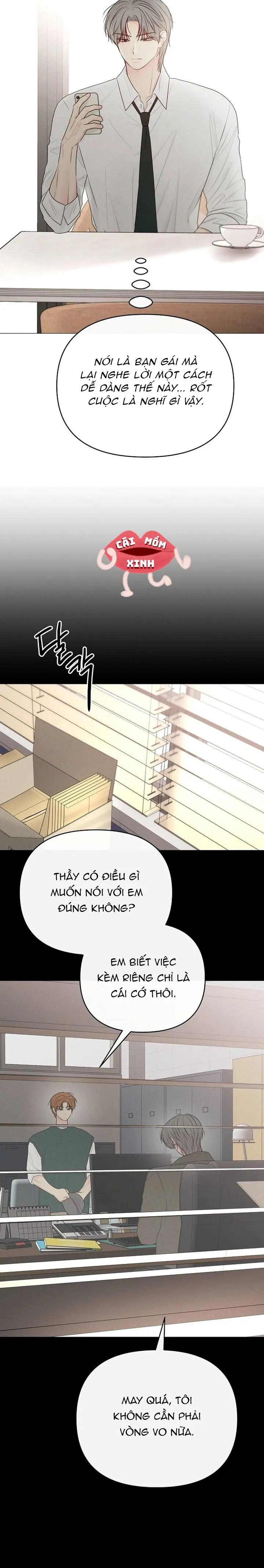 Soái Ca Kiểu Mẫu - Chap 38 - Trang 13