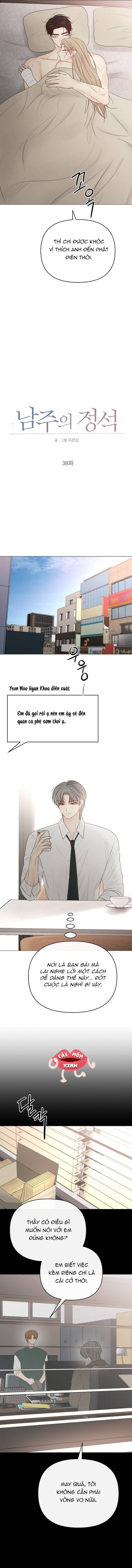 Soái Ca Kiểu Mẫu - Chap 38 - Trang 6