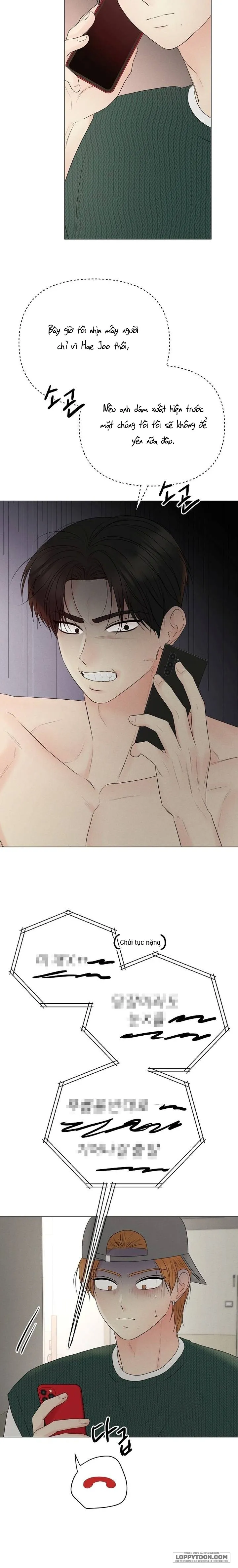 Soái Ca Kiểu Mẫu - Chap Soái Ca Kiểu Mẫu – Chap 39 - Trang 3