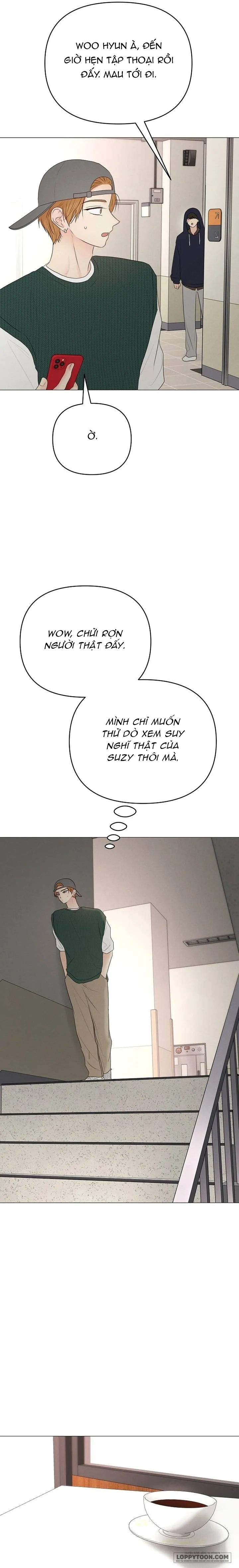 Soái Ca Kiểu Mẫu - Chap Soái Ca Kiểu Mẫu – Chap 39 - Trang 4