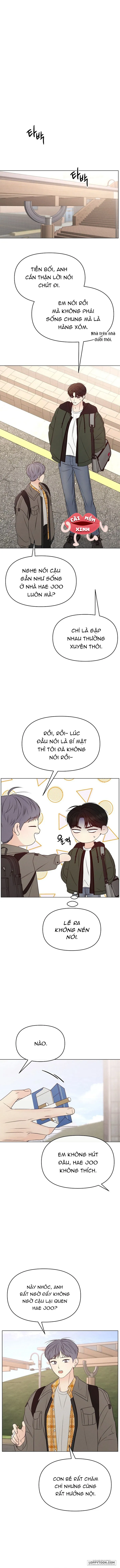 Soái Ca Kiểu Mẫu - Chap 4 - Trang 1