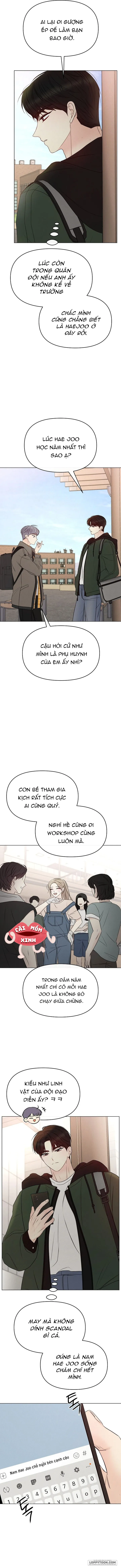 Soái Ca Kiểu Mẫu - Chap 4 - Trang 2
