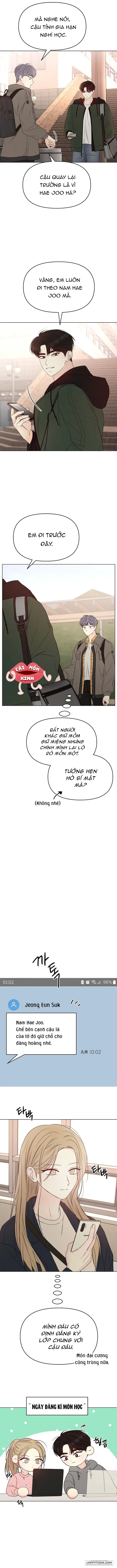 Soái Ca Kiểu Mẫu - Chap 4 - Trang 3