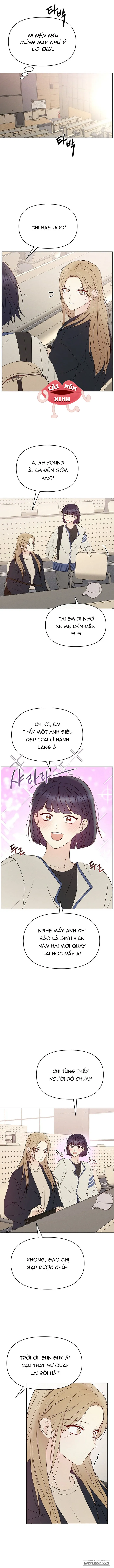 Soái Ca Kiểu Mẫu - Chap 4 - Trang 4
