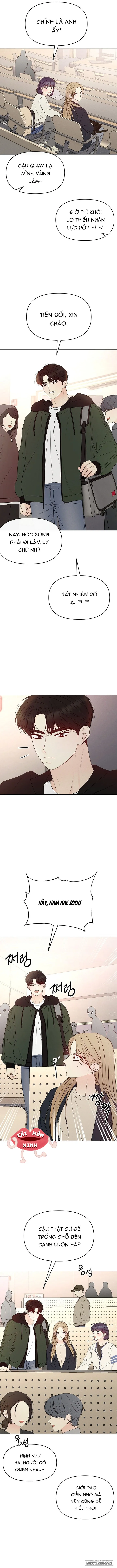 Soái Ca Kiểu Mẫu - Chap 4 - Trang 5