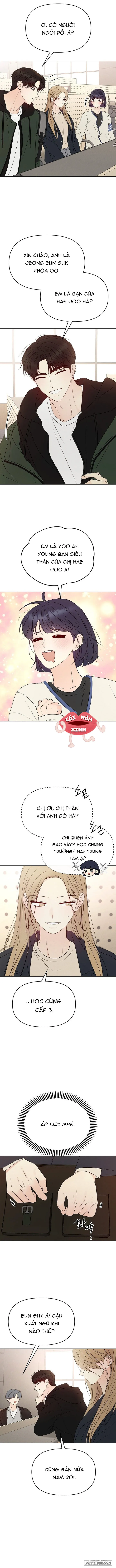 Soái Ca Kiểu Mẫu - Chap 4 - Trang 6