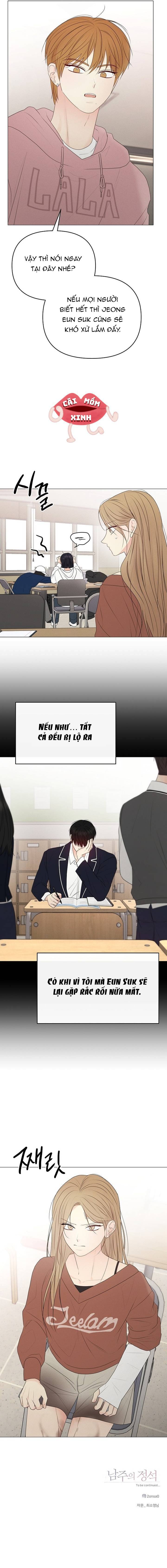Soái Ca Kiểu Mẫu - Chap 40
