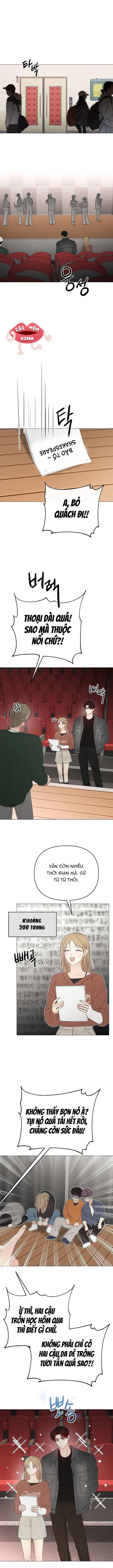 Soái Ca Kiểu Mẫu - Chap 40