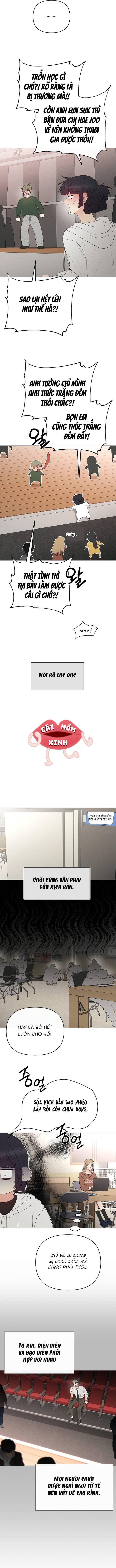 Soái Ca Kiểu Mẫu - Chap 40