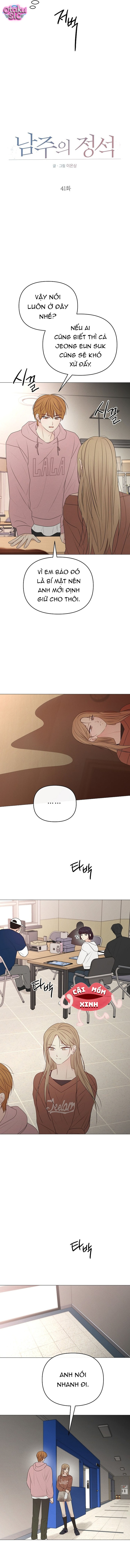 Soái Ca Kiểu Mẫu - Chap 41
