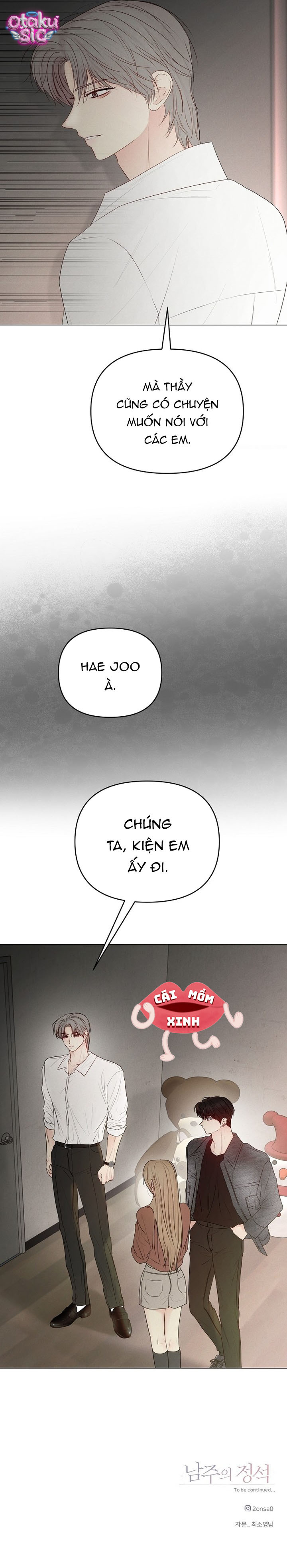 Soái Ca Kiểu Mẫu - Chap 41