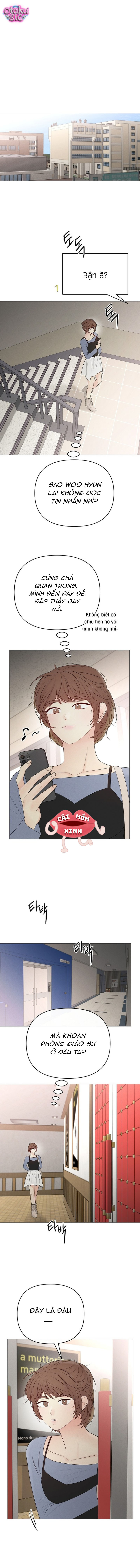 Soái Ca Kiểu Mẫu - Chap 42