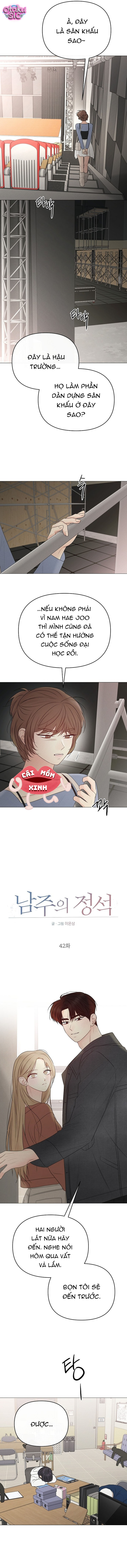 Soái Ca Kiểu Mẫu - Chap 42