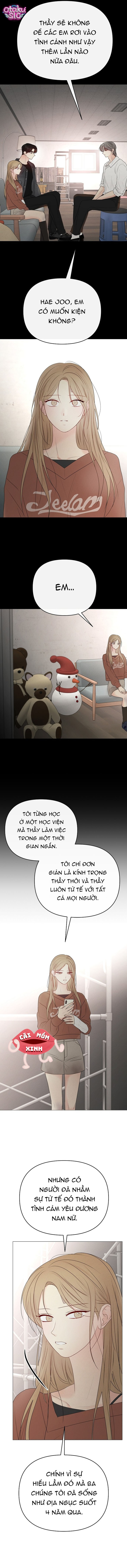 Soái Ca Kiểu Mẫu - Chap 42