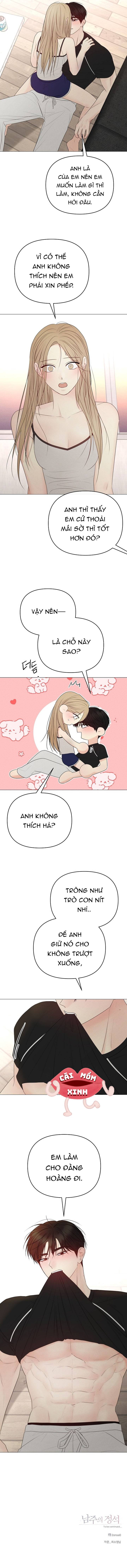 Soái Ca Kiểu Mẫu - Chap 44