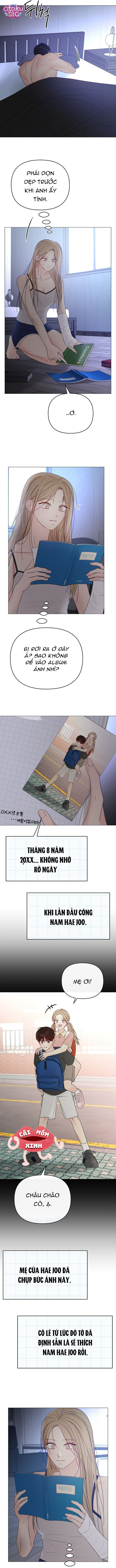 Soái Ca Kiểu Mẫu - Chap 46