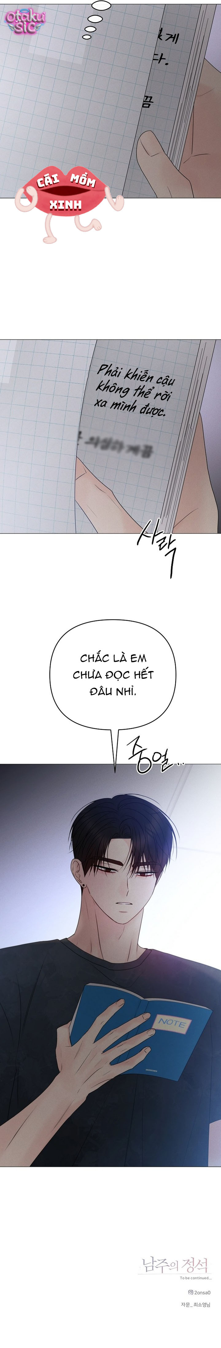Soái Ca Kiểu Mẫu - Chap 47