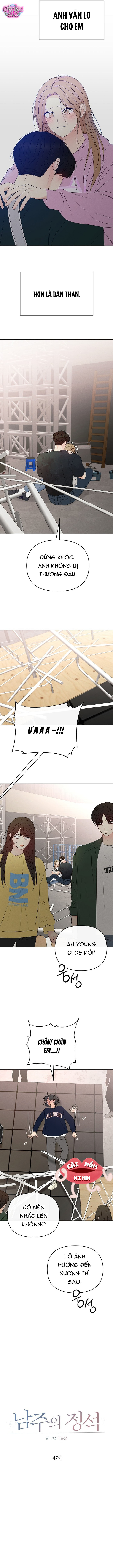 Soái Ca Kiểu Mẫu - Chap 47