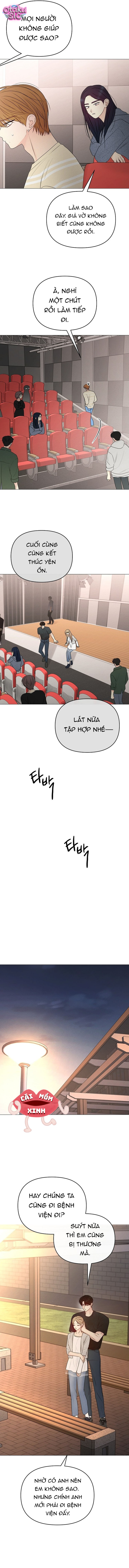 Soái Ca Kiểu Mẫu - Chap 47