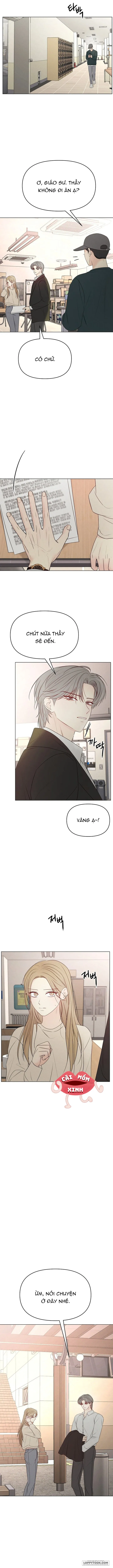 Soái Ca Kiểu Mẫu - Chap 5 - Trang 11