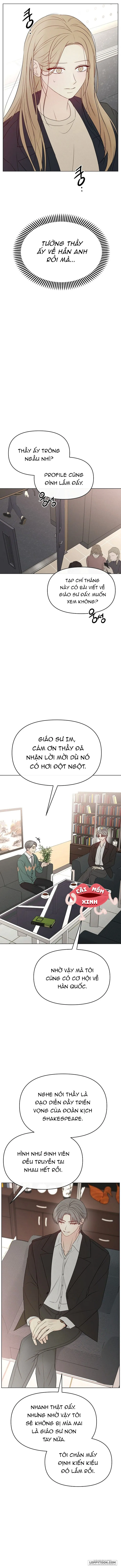 Soái Ca Kiểu Mẫu - Chap 5 - Trang 3