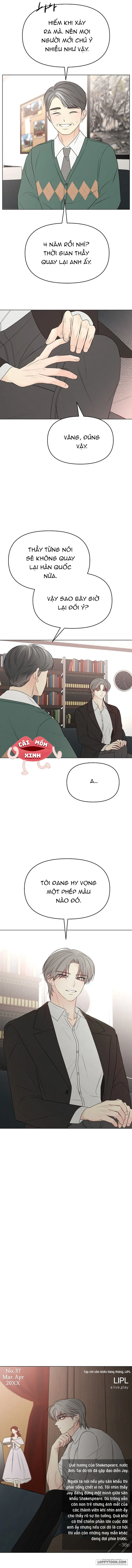 Soái Ca Kiểu Mẫu - Chap 5 - Trang 4